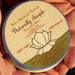 Paraben Free Vegan Skin Softening and Protecting Balm. Carnauba, Soy, Candelilla and Shea Butter. Unscented