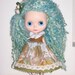 SALE Blythe Romantic Dress. (BD19512)