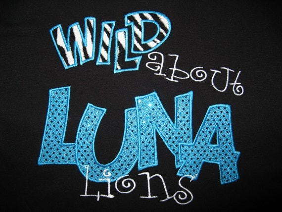 luna band tshirt