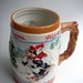 Pour me a cold one - VINTAGE - Hamm's Beer Stein - Pabst Brewing - Limited Edition - Mountain / Skiing