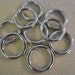 metal rings