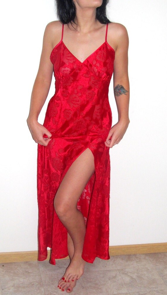 victoria secret long night gowns