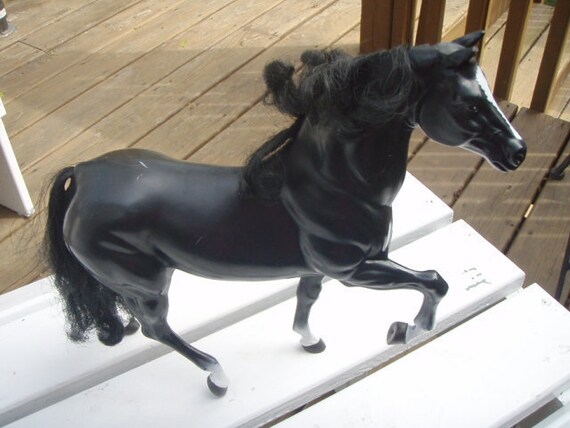 barbie horse 1980