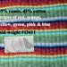 Custom Made dachshund dog snood for a warm small dog or cat