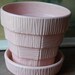 Vintage Pink McCoy Planter