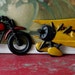 Vintage 1960's Boys Room Metal Wall Decor