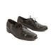 Men's Dress Shoes Black Leather Florsheim Oxfords size 13