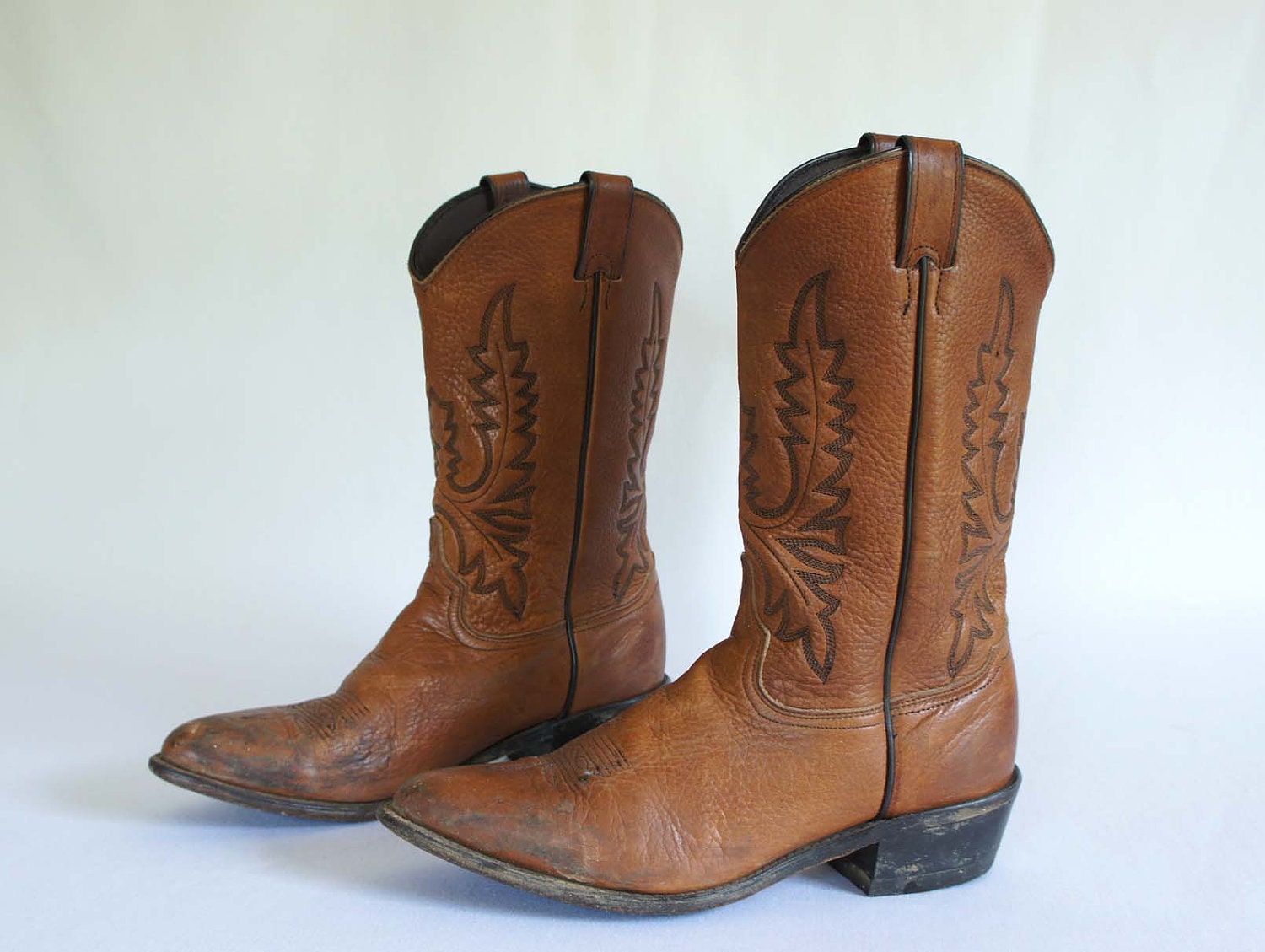 womens vintage style cowboy boots