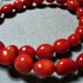 Red Coral Nuggets 5-8MM