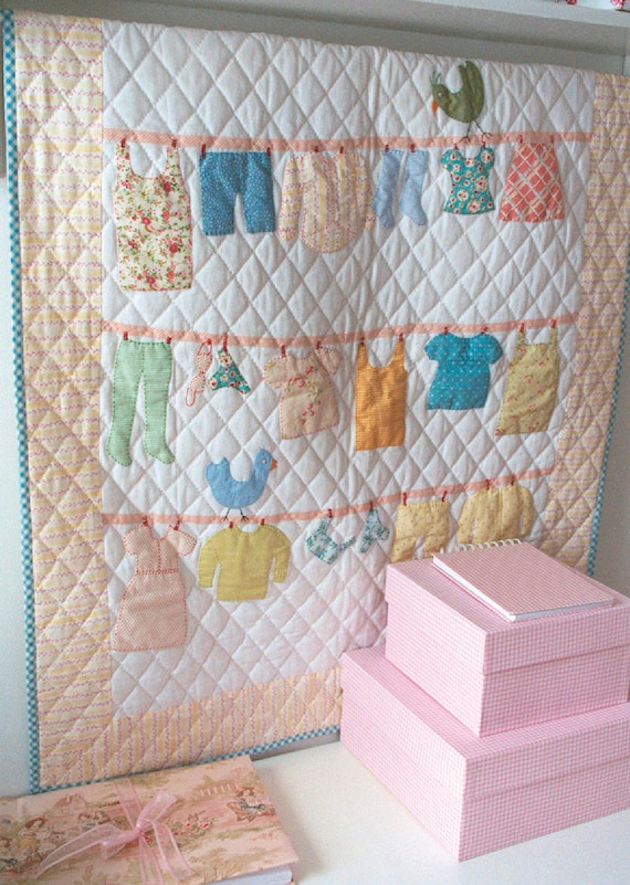 Wash Day quilt pattern