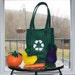 To Market Felt Veggie Bag