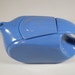 Hall China for Westinghouse Blue Water Pitcher