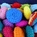Pot Scrubber (Scrubbies) Variety of Colors Set of Three