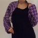 On SALE bEfore 42 Dollars Small size Bolero Shrug for women