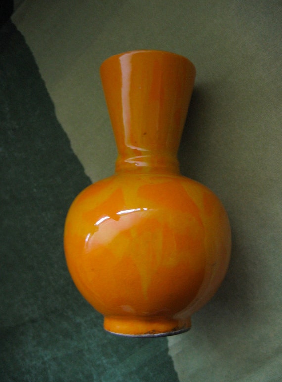 California Originals Art Pottery Vase. by TheGrooveVintage