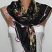Turkish Anatolians Scarf - Oya - Yemeni - Cowl - Multicolor - New