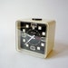 Vintage Mod Desk Clock from Jerger