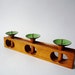 Vintage Mid Century Danish Candle Holder