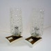 RESERVED - Pair of Mid Century Bedside Lamps