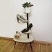 RESERVED - Mid Century Display Stand