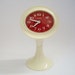 Vintage Mod Desk Clock from Europa