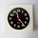 RESERVED - Vintage German Wall Clock from Nova Quartz Made in West Germany