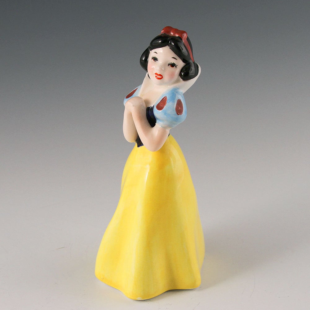 Vintage Disney Snow White Collectibles 