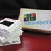 Vintage Kodachrome Color Film Tranparencies in Date Stamped Box 1963