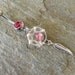 Pink Deam Catcher Belly Button Ring Jewelry Silver Feather Barbell Navel Piercing Ring