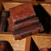 Miniature Leather Books - 3
