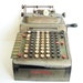 RESERVED FOR EvaGin --- Vintage RC Allen Business Machines Adding Machine and Combination Cash Register - Industrial Decor