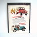 Vintage Kaiser Jeep Corp. Wagoneer V-6 Original Print Ad, Period Paper (1965) - Collectible, Ephemera