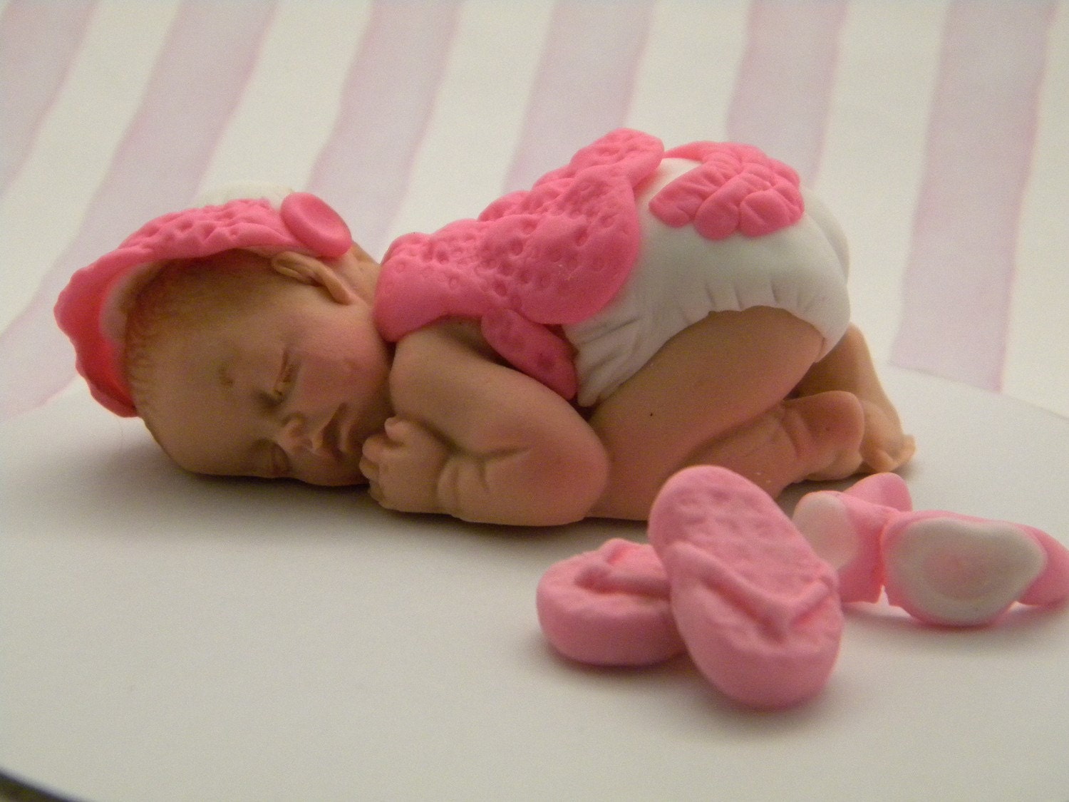 Fondant Baby
