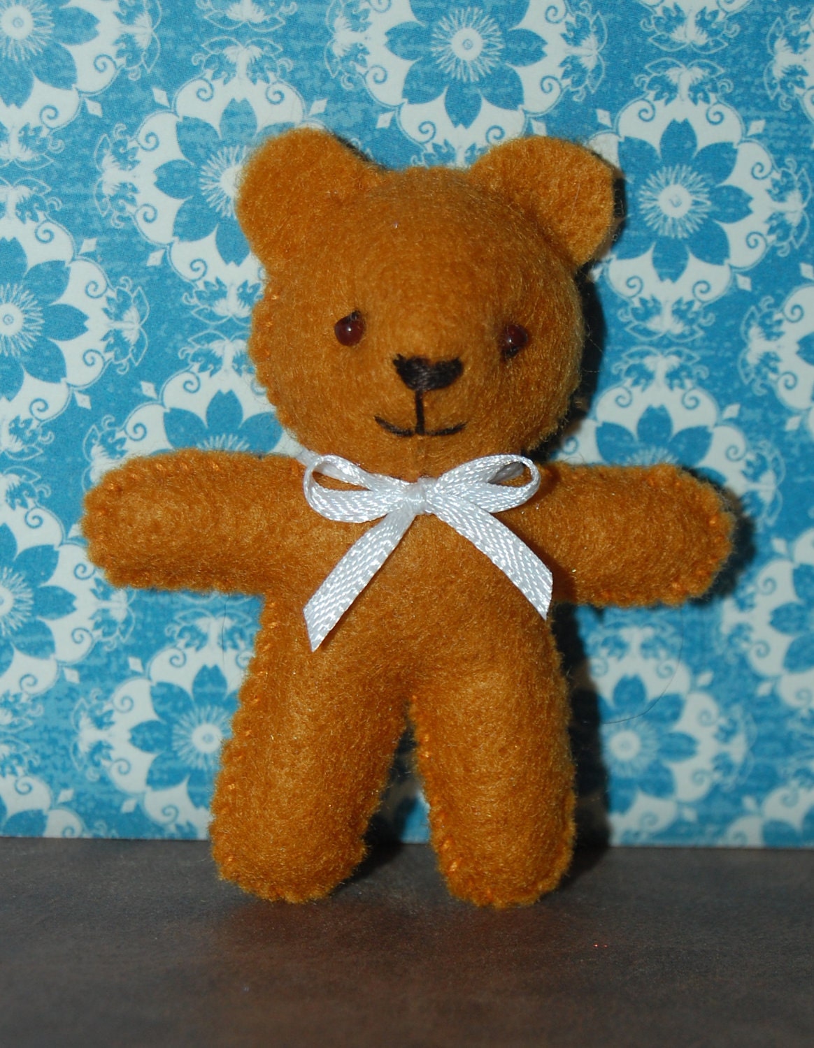 felt teddy