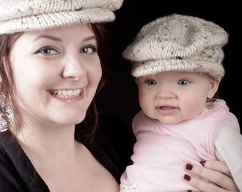 Scally cap Etsy