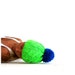 Neon Color Knit Hat