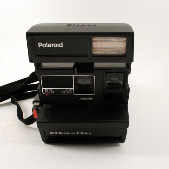 Polaroid Camera 600 Business Edition