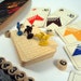 Hallmark Vintage Jockey Game Parts