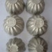 Vintage Jell-O Aluminum Molds