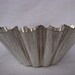 Vintage Large Brioche Mold from France