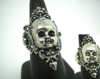 Victorian Baby Ring