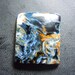 FREE SHIPPING -----30ct-21x24mm top grade pietersite Square Shape cabochon stunning quality very rare wholesale price
