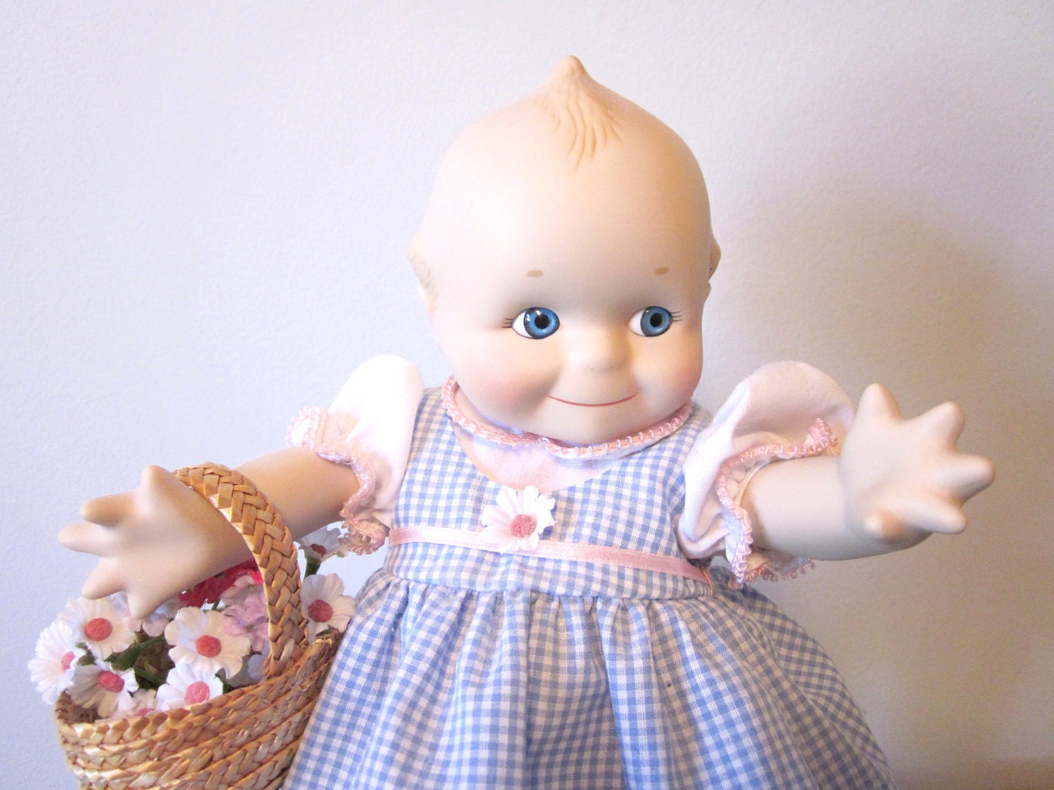 old kewpie doll