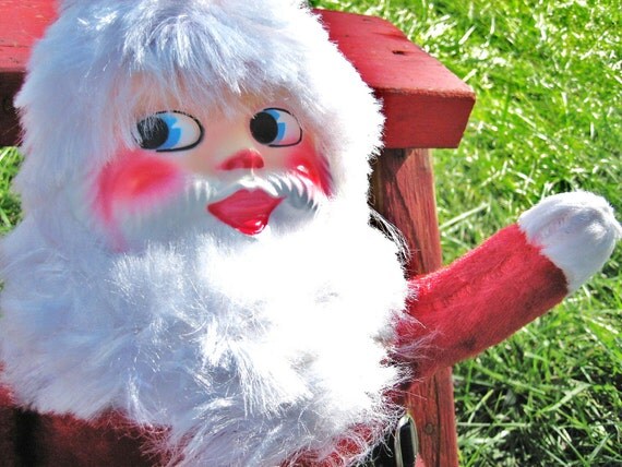 christmas sale vintage santa claus doll great by christmas sale vintage santa claus doll great by