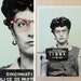 LIMITED EDITION | Screen Print Art | Mug Shot | 18x24 Poster