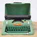 Vintage Tom Thumb Toy Typewriter