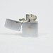 Zippo Lighter No 200 Brush Finish