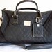 NEW LOW PRICE Liz Claborne Travel Bag with Shoulder Strap - Like New waiting for someone who likes to travel.