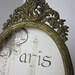 Antique French Frame