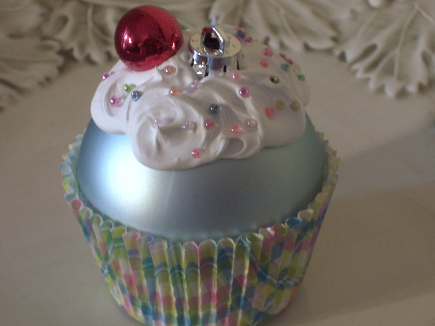 ornaments cupcakes 28 images cupcake ornament how to ornaments cupcakes 28 images cupcake ornament how to
